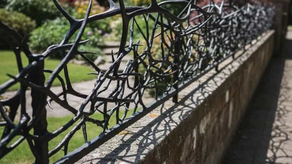 تولید کننده حفاظ ضد سرقت برای دیوار در تولیدی کاج